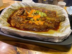 -鱼颜诱纸纸上烤鱼·蛙(龙湖天街店)