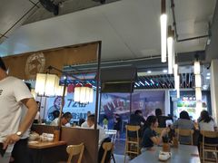 大堂-隆门客栈·西北小吃手工面(丰盛町商业步行街店)