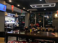 -李先生牛肉面大王(大兴枣园店)