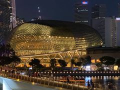 -鱼尾狮公园