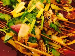 -特色油卤串串(水碾河店)