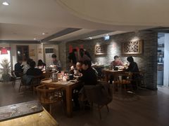 大堂-树厨贵州菜(大十字店)
