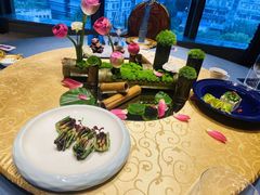 -雅味轩中餐厅 川菜 粤菜(重庆喜来登大酒店)