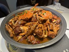 -徐记小怪兽肉蟹煲(中央大街店)
