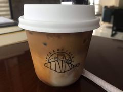 -不正咖啡(万达尊店)