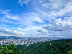 -广州市白云山风景名胜区