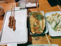 -木屋烧烤(创意园店)