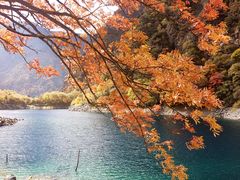 -叠溪松坪沟景区