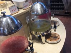 自助取餐区-素满香·Vegan食养自助(天一广场店)