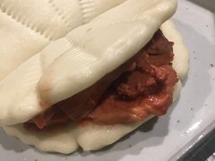 糟肉夹子-日上三甘(三里屯店)