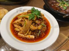 口水鸡-陶德砂锅(蜀汉路店)