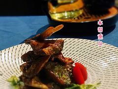 本帮熏鲳鱼-麟1929(外滩店)