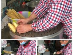 -叶婆婆豆浆馍馍
