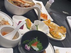 -水木锦堂·自助铁板烧(世贸天阶店)
