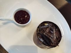 黑森林蛋糕-济南凯宾斯基酒店-THE VIEW云景全日制餐厅