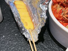 -周姑娘不等味·牛羊肉火锅·螃蟹罗氏虾·烤鱼烤串(高邮店)