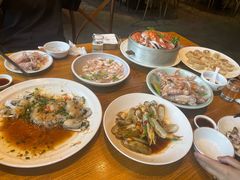 -拉完海鲜大排档(温岭店)