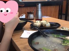 -小杨生煎(香港名都店)