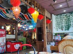 -东巴人鱼豆花火锅(幸福街店)
