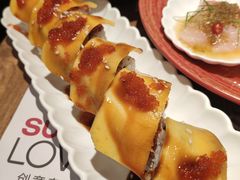 -Sushi Love 创意寿司(丽影广场店)