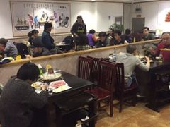 大堂-安缘斋涮肉