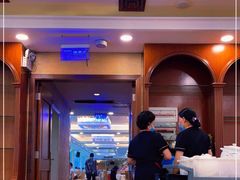 -长江国际酒店-中餐厅