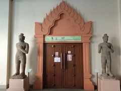 -吴哥国家博物馆