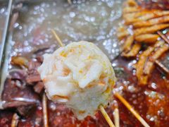 -麻辣撸·地摊麻辣の串(鲁谷店)