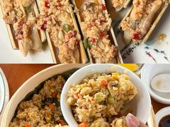 -坛南湾阿强农家乐.海鲜大排档老字号(福州地标美食店)