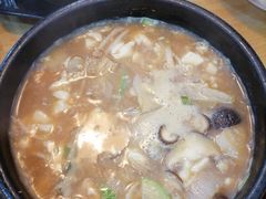 -朴鲸家正宗韩国料理(福田店)