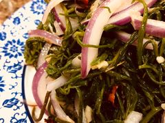 拌山野菜-乔家满族八大碗(流水沟店)