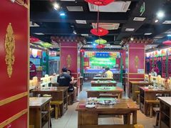-津门老羊家·铜锅涮羊肉·烧烤(科技园店)