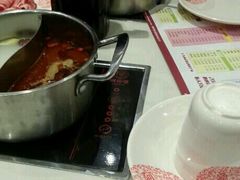 -阿香婆欢乐火锅(淄博万象汇店)