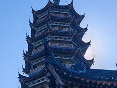 -焦山景区-万佛塔