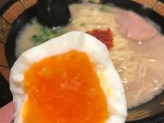 -一兰拉面(新宿中央东口店)