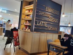 -COSTA COFFEE(恒基名人购物中心店)