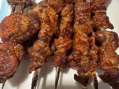 -百彦蒙古包·碳烤羊排·手抓羊肉(万江首店)