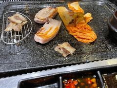 -韩阳王石板烤肉