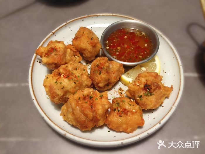 米仓食堂(凯德广场店)小蛮汁大鸡块图片