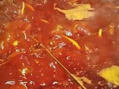 -岗上渣渣老火锅(两路口店)