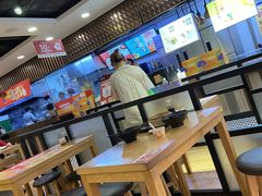 大堂-回味鸭血粉丝汤(新城市广场店)
