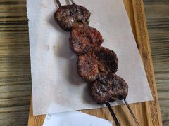 -歹歹的加个面过油肉拌面