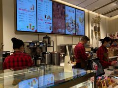 -Tims天好咖啡·贝果(东方广场店)