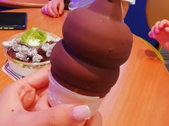 甜筒脆皮双筒-DQ·蛋糕·冰淇淋(三亚青春颂店)