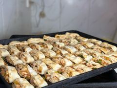 -郭际辣饼铺(第三中学店)