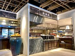 -金海湾自助餐厅(金陵饭店)