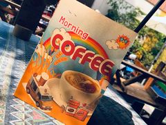 -半坡九号老挝冰咖啡