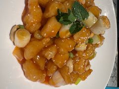 -悦海·家宴·冰花皮皮虾大锅贴(宝龙店)