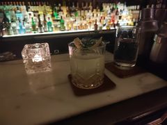 -LONG BAR 廊吧(外滩华尔道夫酒店)