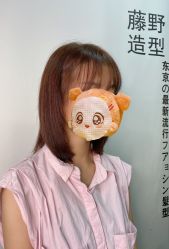 点击看大图 -藤野造型